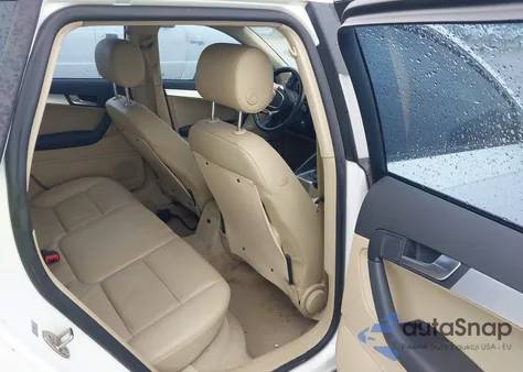 2008 Audi A3 2.0T из США, поврежденный, VIN WAUNE78P78A195891